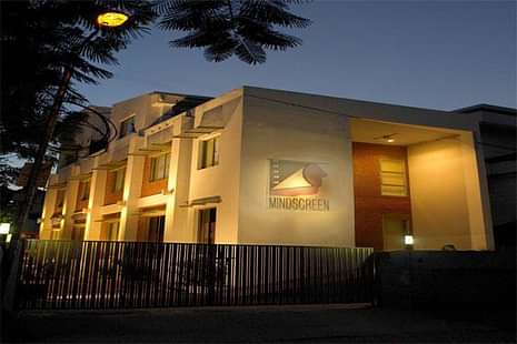 Admission Notice-Mindscreen Film Institute Open for UG Courses'16