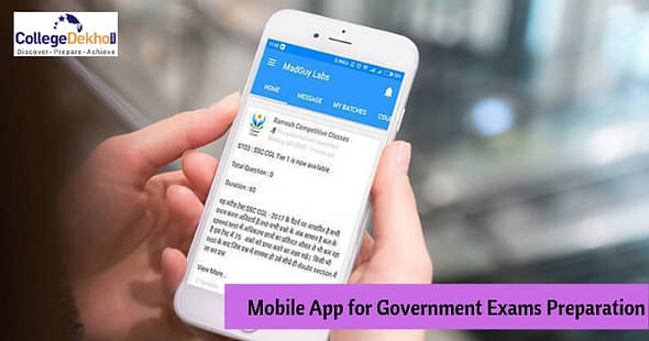 Mobile App to Help Students Prepare for Government Jobs in Telugu