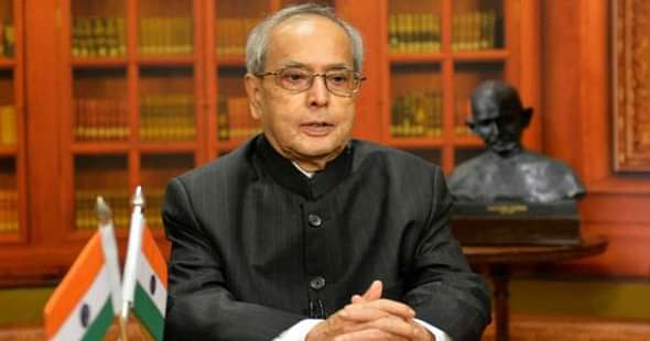 Indian Universities are Capable of Higher Rankings: Pranab Mukherjee