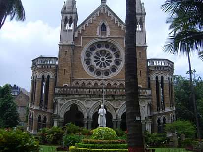 Students of Mumbai support 'occupy UGC' movement