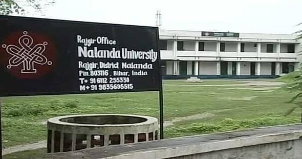 New Vice-Chancellor of Nalanda University Aims to Transform it into a Liberal Varsity