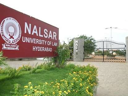 NALSAR University Releases Date for N-MET