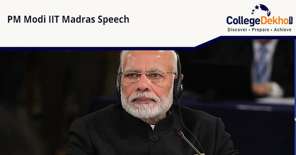 IIT Madras Students Question PM Modi