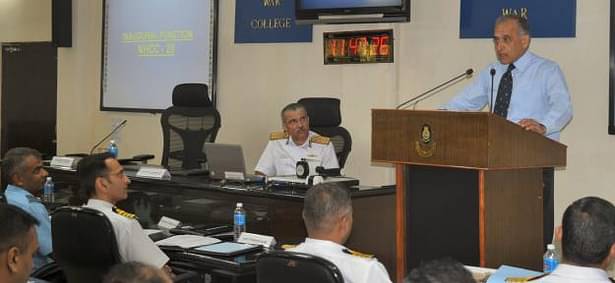 Naval Higher Command Course Inaugurated at Naval War College, Goa
