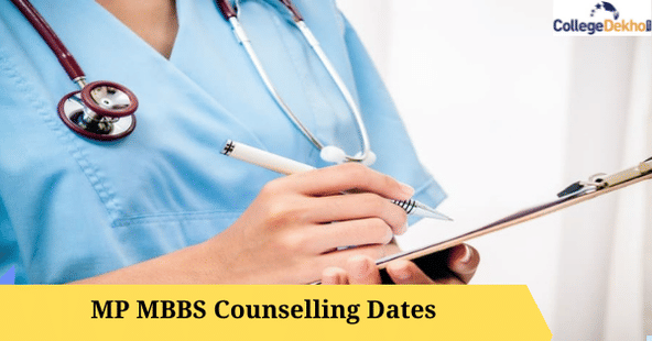 MP MBBS Counselling Dates