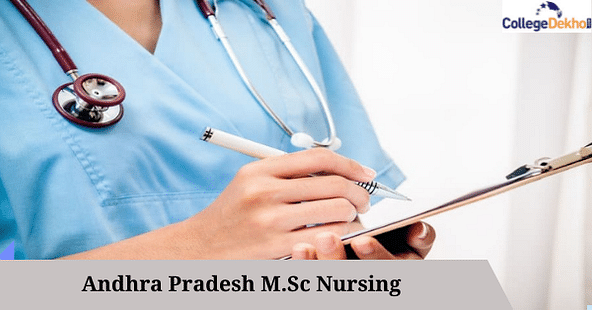 Andhra Pradesh M.Sc Nursing Admission 2023