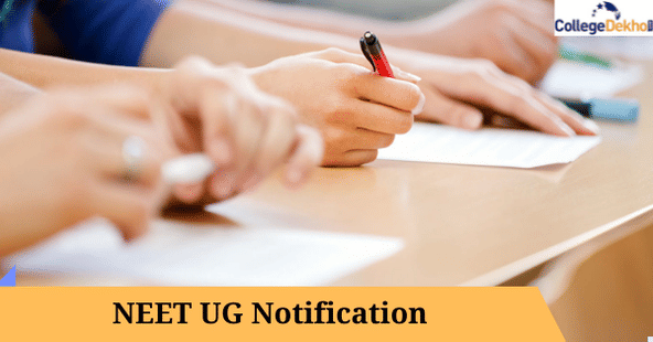 NEET UG Notification 2022