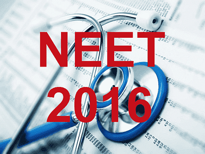 CBSE Allows Students to Modify NEET 2016 Applications till June 29