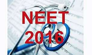 Last Date to Apply for NEET Phase 2 June 25 2016 Exam on July