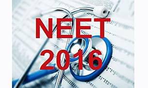 Last Date to Apply for NEET Phase 2: June 25, 2016, Exam on: July 24