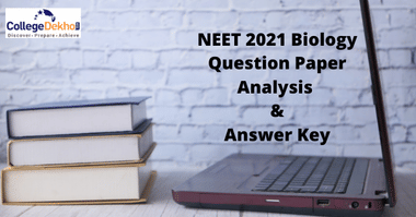 NEET Biology Paper Analysis, Answer Key