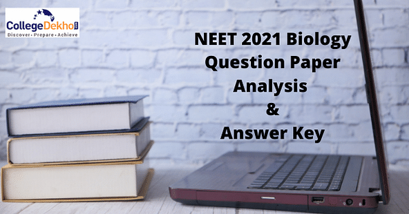 NEET Biology Paper Analysis, Answer Key