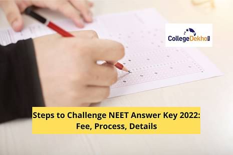 Challenge NEET Answer Key 2022