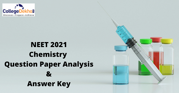 NEET Chemistry Paper Analysis, Answer Key