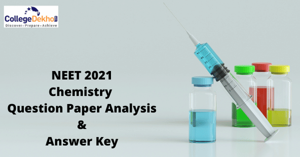 NEET Chemistry Paper Analysis, Answer Key