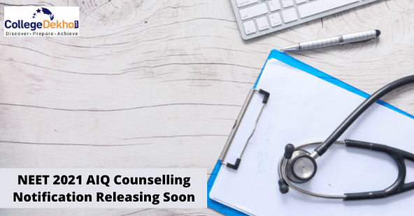 NEET AIQ Counselling Notification Out Soon