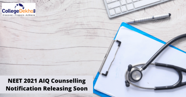 NEET AIQ Counselling Notification Out Soon