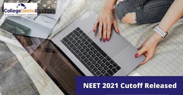 NEET Cutoff 2021 Out