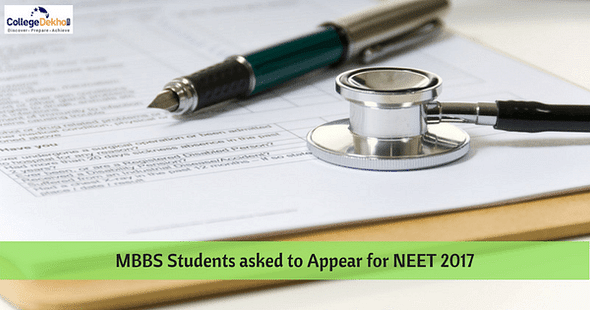 MBBS Students Anxious after being discharged; Lack Motivation to give NEET Again