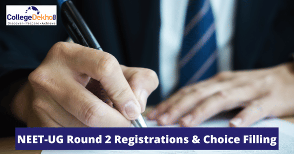 NEET UG Round 2 Counselling 2021