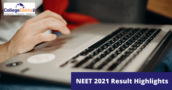 NEET 2021 Result