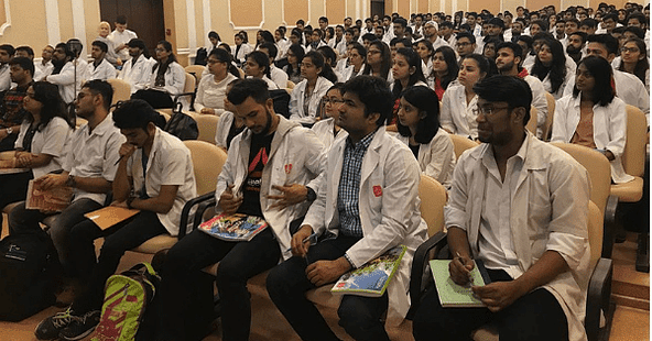 Telangana MBBS Students to Learn Ethics, Compassion and Attitude