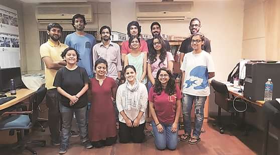 NID Ahmedabad Students Make Passenger Friendly Designs for Trains