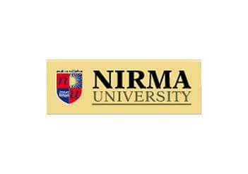 Admission Notice: Nirma University Announces Admission to B.Tech Programme
