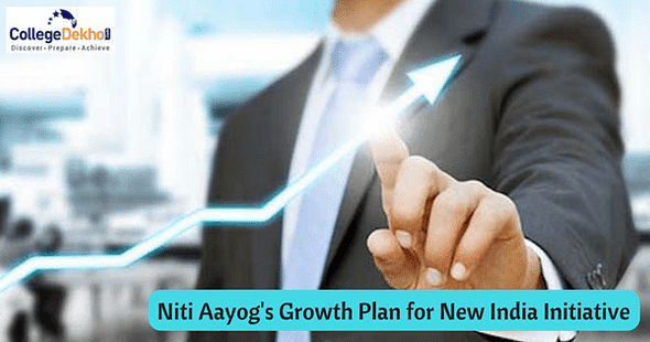 Niti Aayog Joins Hands with 32 Institutions for PM Modi’s New India initiative