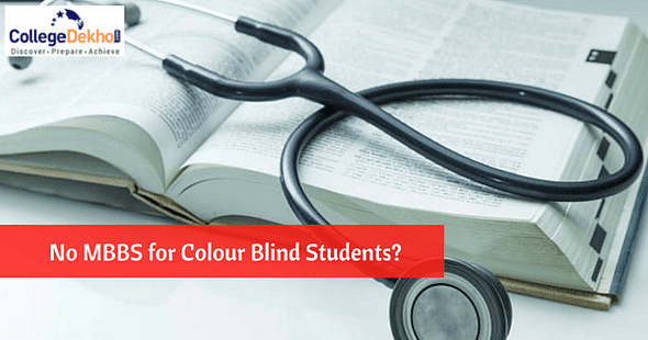 Colour Blind Students Eligible for MBBS? Supreme Court Seeks MCI’s Opinion
