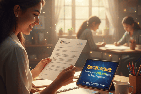 Navrachana University to Accept UCEED 2026 Score for B.Des Admission