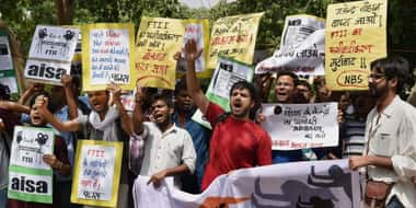 Film Fraternity Joined FTII Strike