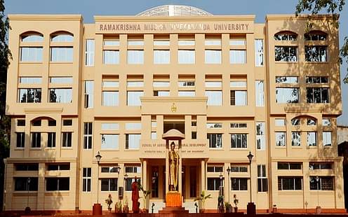 Admission Notice: Ramakrishna Mission Vivekananda University for M. Sc Physics 