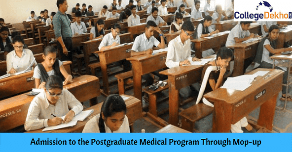  650 Seats Available in PG Medical Admissions Mop-Up Round