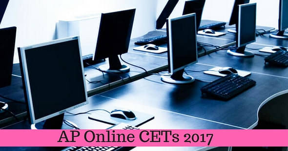 Andhra Pradesh to Conduct all Common Entrance Tests (CET) 2017 in the Online Mode! Check Schedule Here!