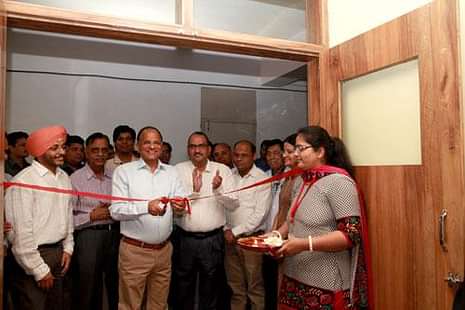 Orthopedic Outdoor Department Inaugurated at Geetanjali Medical College