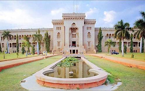 Osmania University to Assist Govt Degree Colleges for Obtaining NAAC Grade