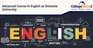 OU Launches Advanced Course in English