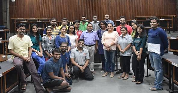 Management Lessons through Panchatantra Stories at IIM Ahmedabad