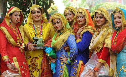 Youth and Cultural Festival Begins at Panjab University Zone A 