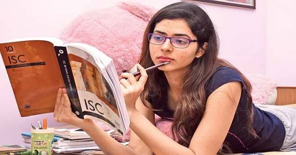 Miss India 2016 Pankhuri Gidwani Scores 97.25% in ISC Class 12 Exams