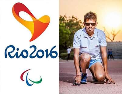 Meet Ankur Dhama from DU: 1st Blind Athlete to Represent India at Paralympics!