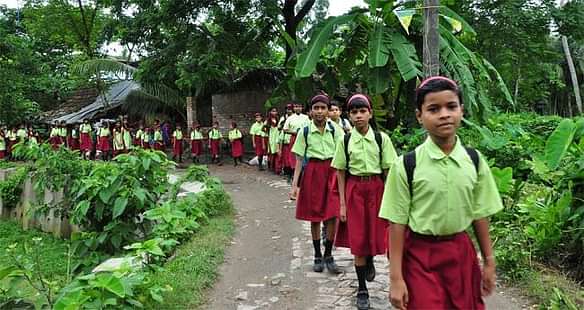 Meet the IIT-IIM Graduate who runs the Largest Free Residential School in East India