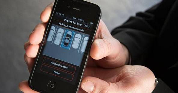 DU Students Develop an App to Solve Parking Problems