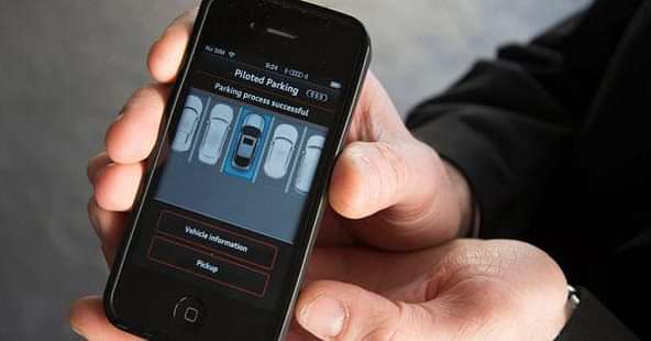 DU Students Develop an App to Solve Parking Problems