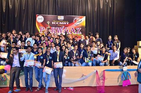 ICCMRT's 3-day event ‘Parwaaz’ concludes