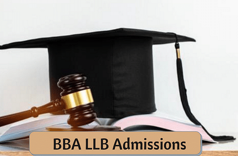 BBA LLB Admission