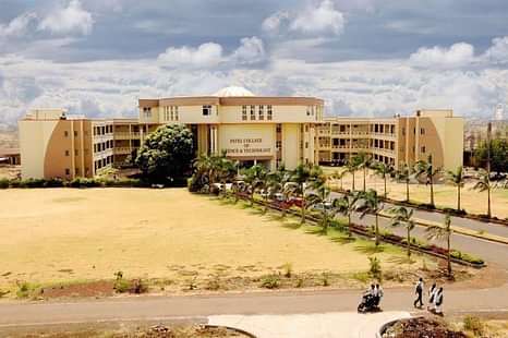 Amission criteria and procedure for UG and PG courses at Patel Group Indore