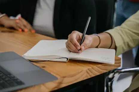 TS Inter 2nd Year Commerce Answer Key 2024 (Image Credit: Pexels)