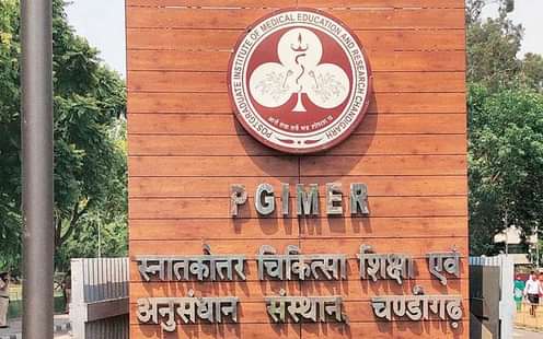 Admission Notice- PGIMER Open for MD/M.Sc' 17